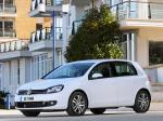Volkswagen Golf Match 2010 года (UK)